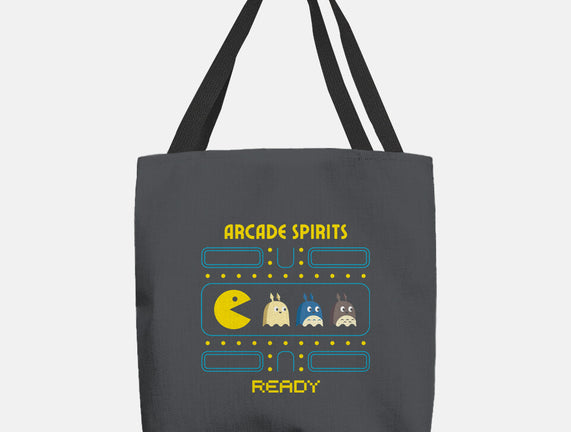 Natural Arcade Spirits