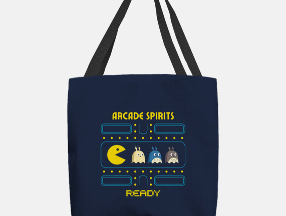 Natural Arcade Spirits