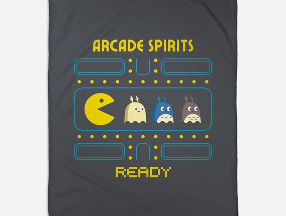 Natural Arcade Spirits