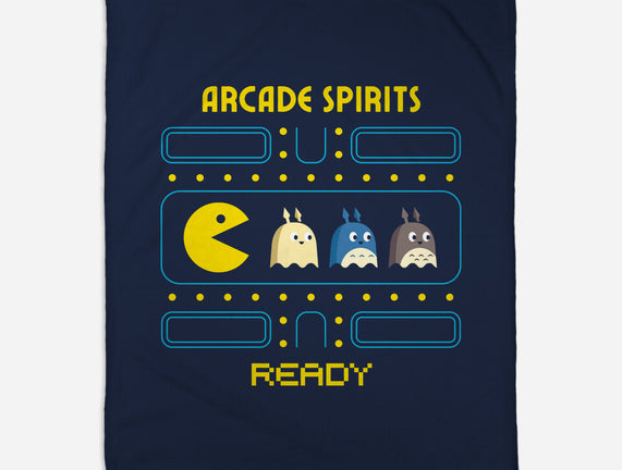 Natural Arcade Spirits