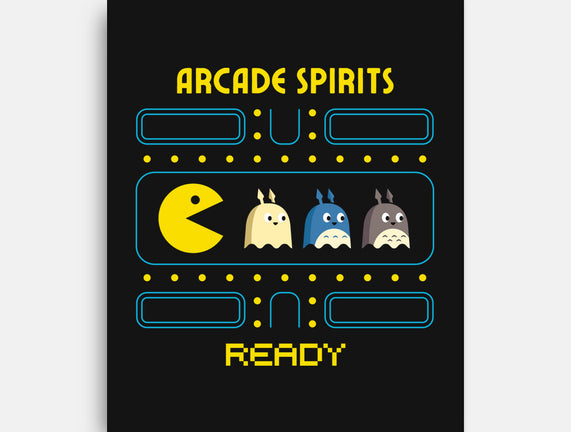 Natural Arcade Spirits
