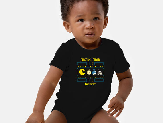 Natural Arcade Spirits