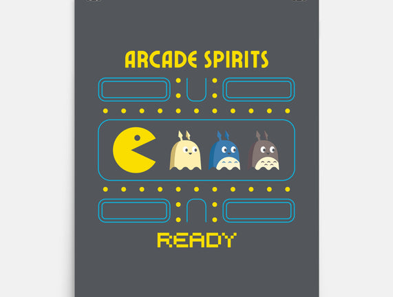 Natural Arcade Spirits