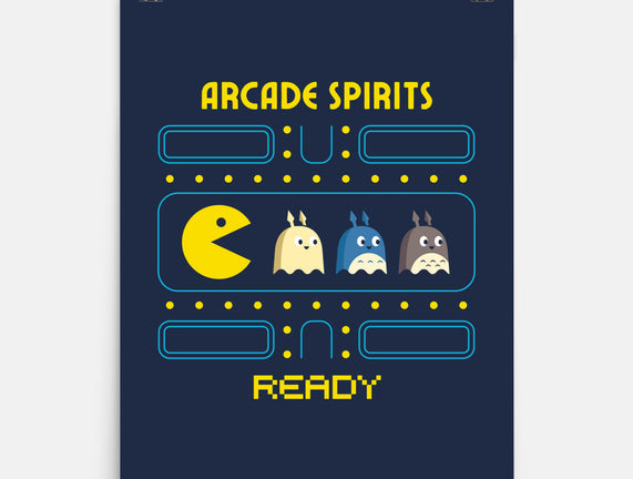 Natural Arcade Spirits