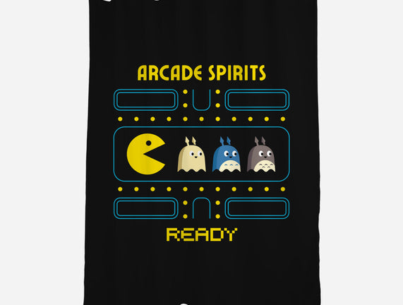 Natural Arcade Spirits