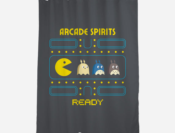 Natural Arcade Spirits