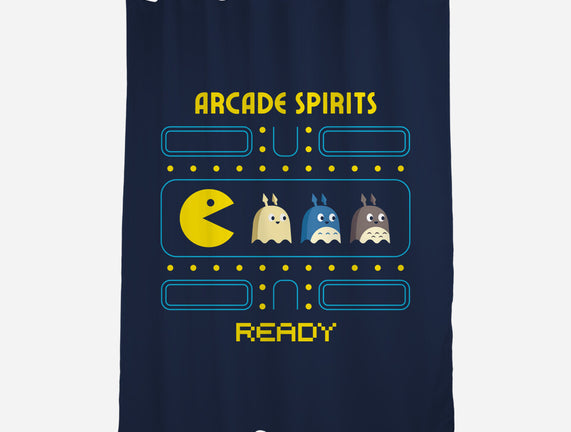 Natural Arcade Spirits