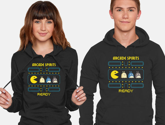 Natural Arcade Spirits