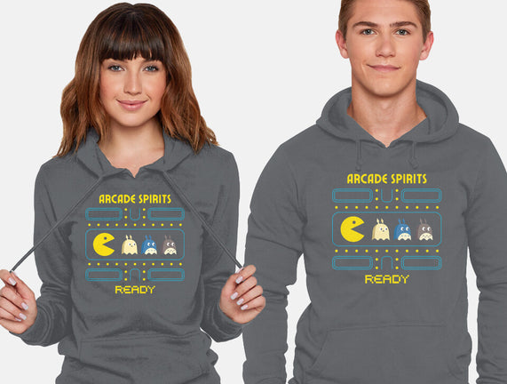 Natural Arcade Spirits