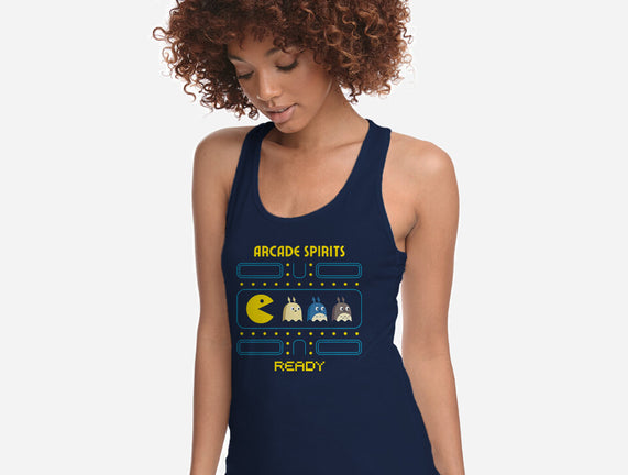 Natural Arcade Spirits