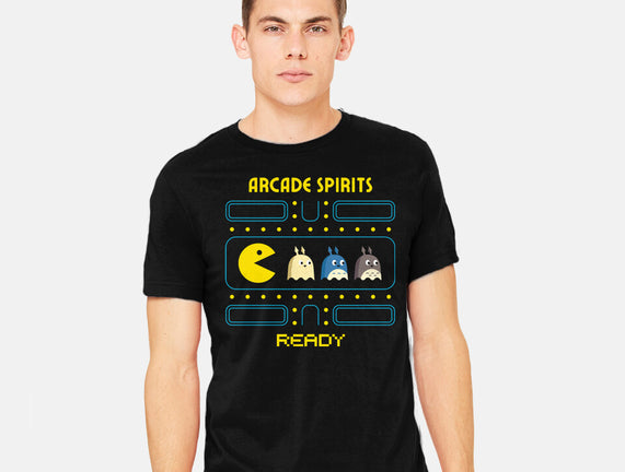 Natural Arcade Spirits