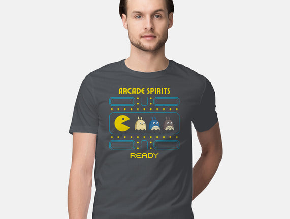 Natural Arcade Spirits