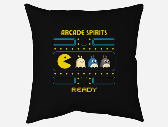 Natural Arcade Spirits