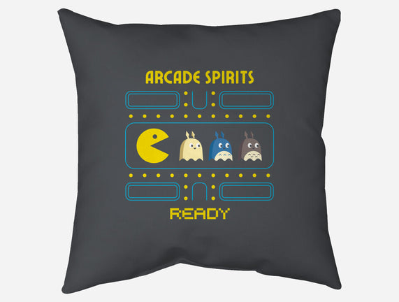 Natural Arcade Spirits