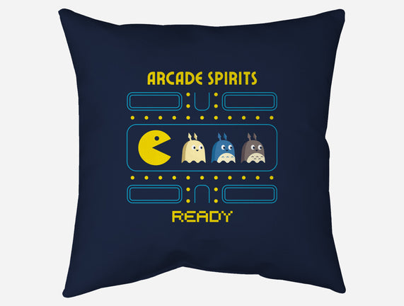Natural Arcade Spirits
