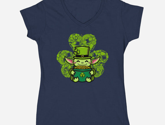 The Child From St. Patty's Day