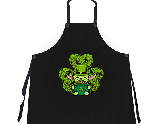 The Child From St. Patty's Day