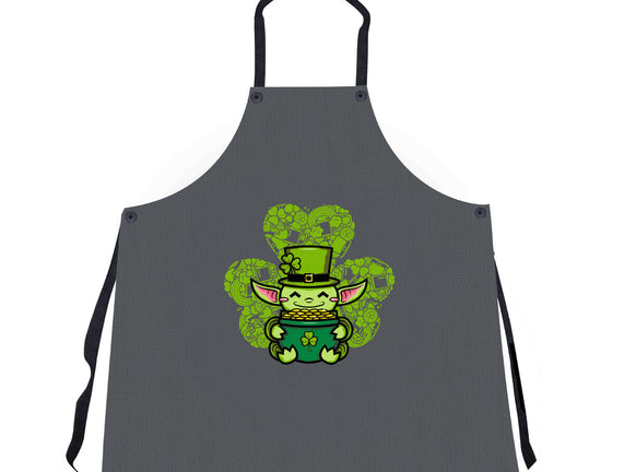 The Child From St. Patty's Day
