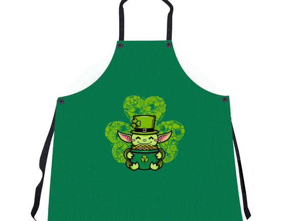The Child From St. Patty's Day