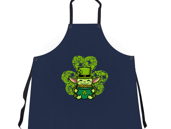 The Child From St. Patty's Day