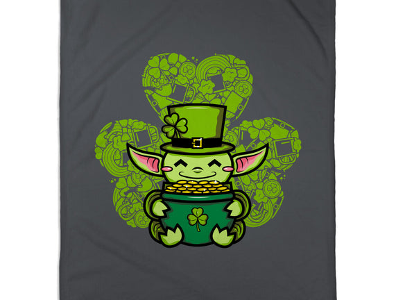 The Child From St. Patty's Day