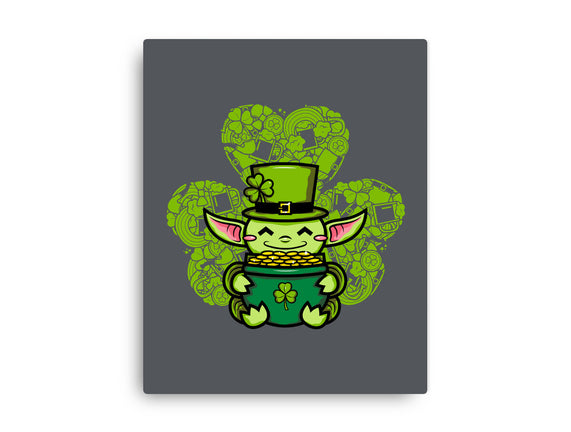 The Child From St. Patty's Day