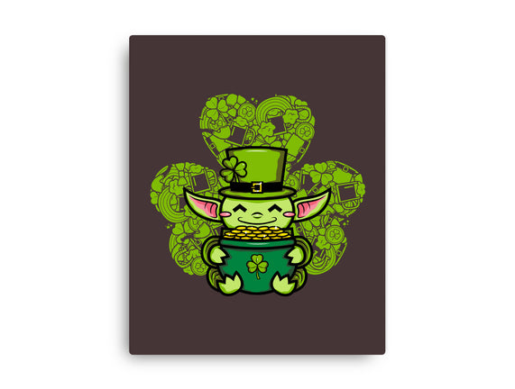 The Child From St. Patty's Day