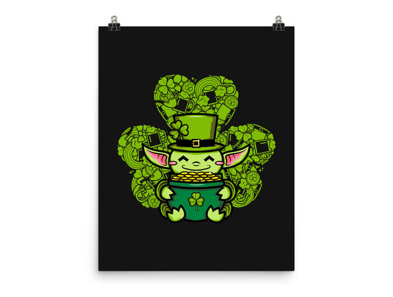 The Child From St. Patty's Day