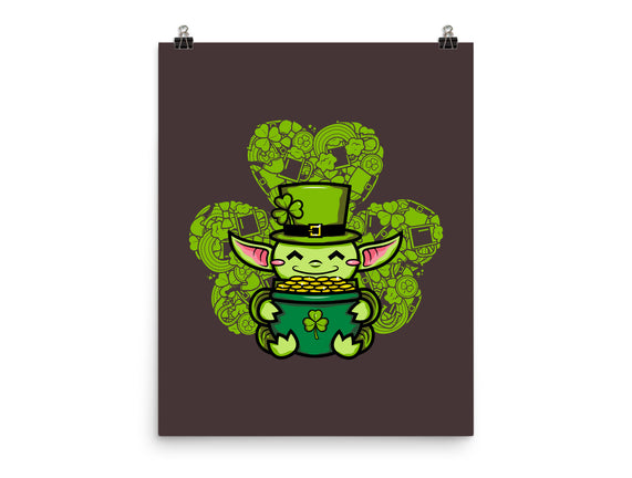 The Child From St. Patty's Day