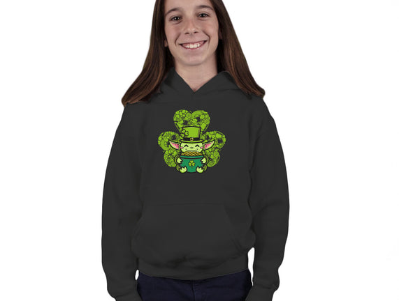 The Child From St. Patty's Day