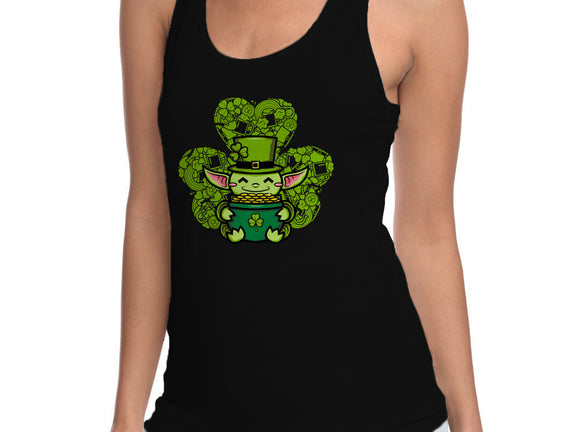 The Child From St. Patty's Day