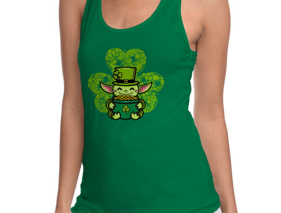 The Child From St. Patty's Day
