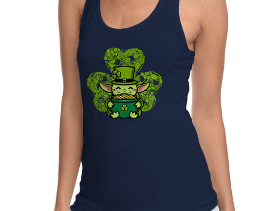 The Child From St. Patty's Day