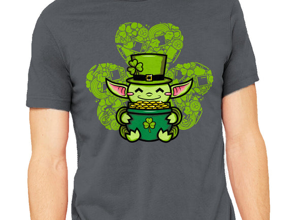 The Child From St. Patty's Day