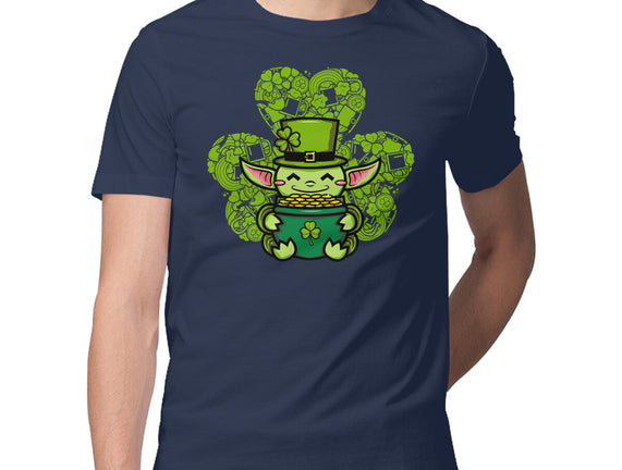 The Child From St. Patty's Day