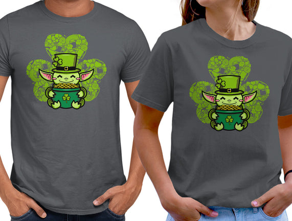 The Child From St. Patty's Day