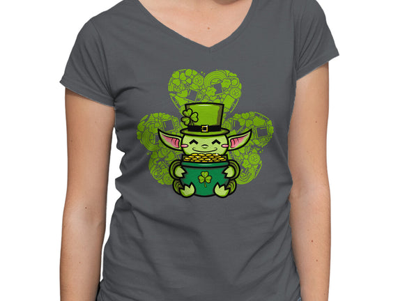 The Child From St. Patty's Day