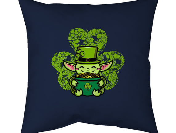 The Child From St. Patty's Day