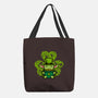The Child From St. Patty's Day-none basic tote bag-krisren28