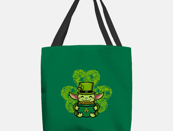 The Child From St. Patty's Day