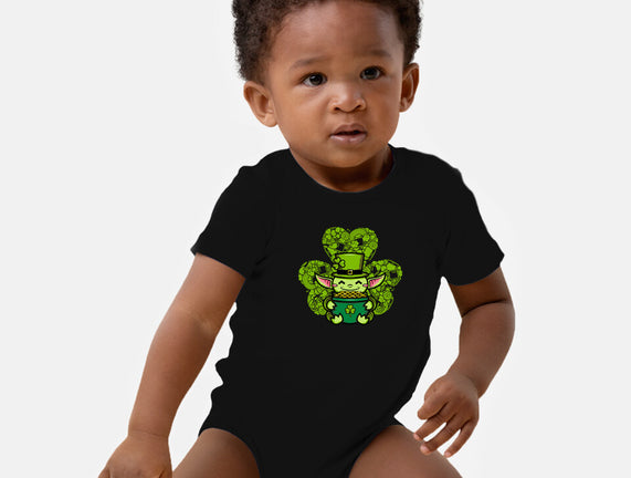 The Child From St. Patty's Day