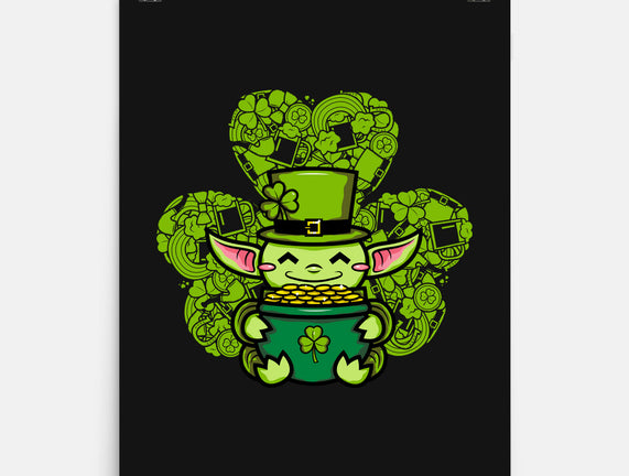 The Child From St. Patty's Day