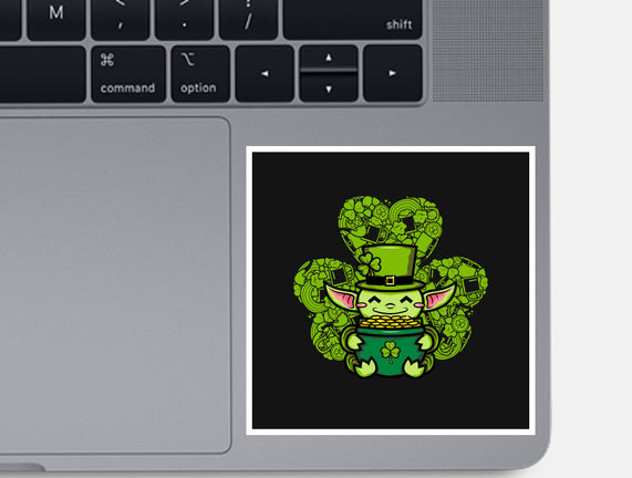 The Child From St. Patty's Day