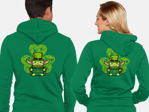 The Child From St. Patty's Day