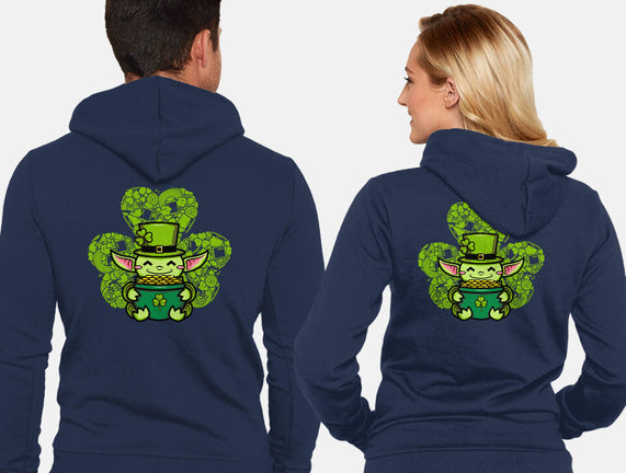 The Child From St. Patty's Day