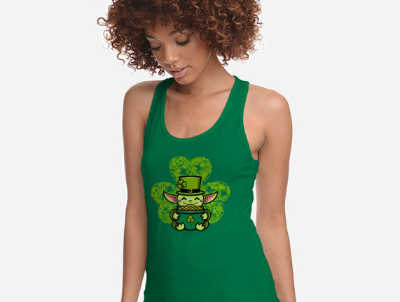 The Child From St. Patty's Day