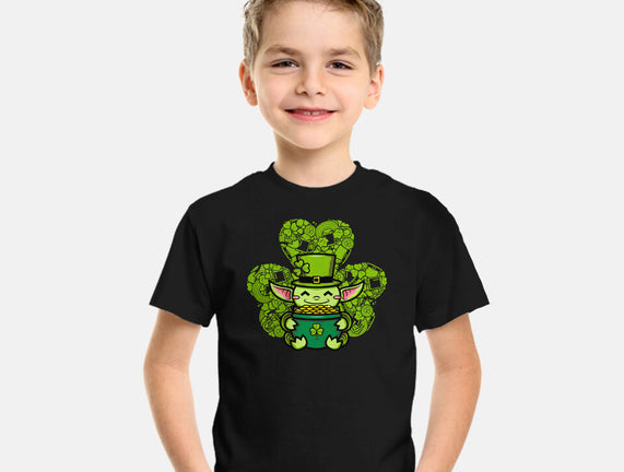 The Child From St. Patty's Day