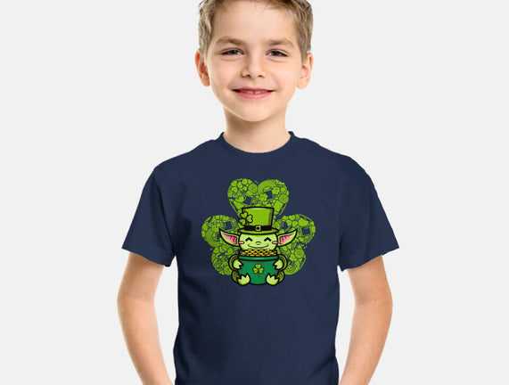 The Child From St. Patty's Day