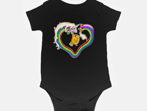 Rainbow Love