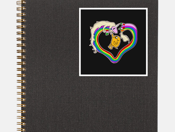 Rainbow Love